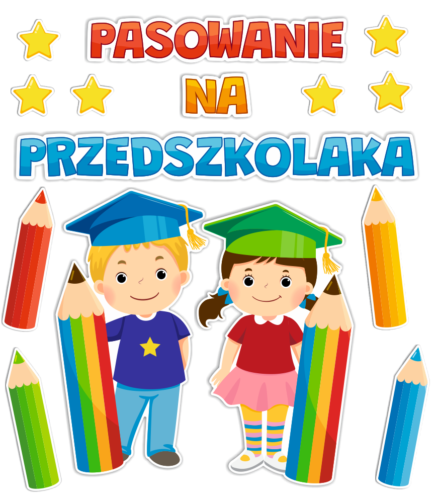 Pasowanie na Przedszkolaka - Morskie Przedszkole w Gdańsku