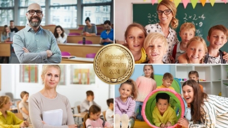 Wielki Plebiscyt Edukacyjny 2024- nominacje 