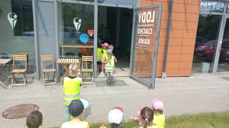 Wyjście na lody