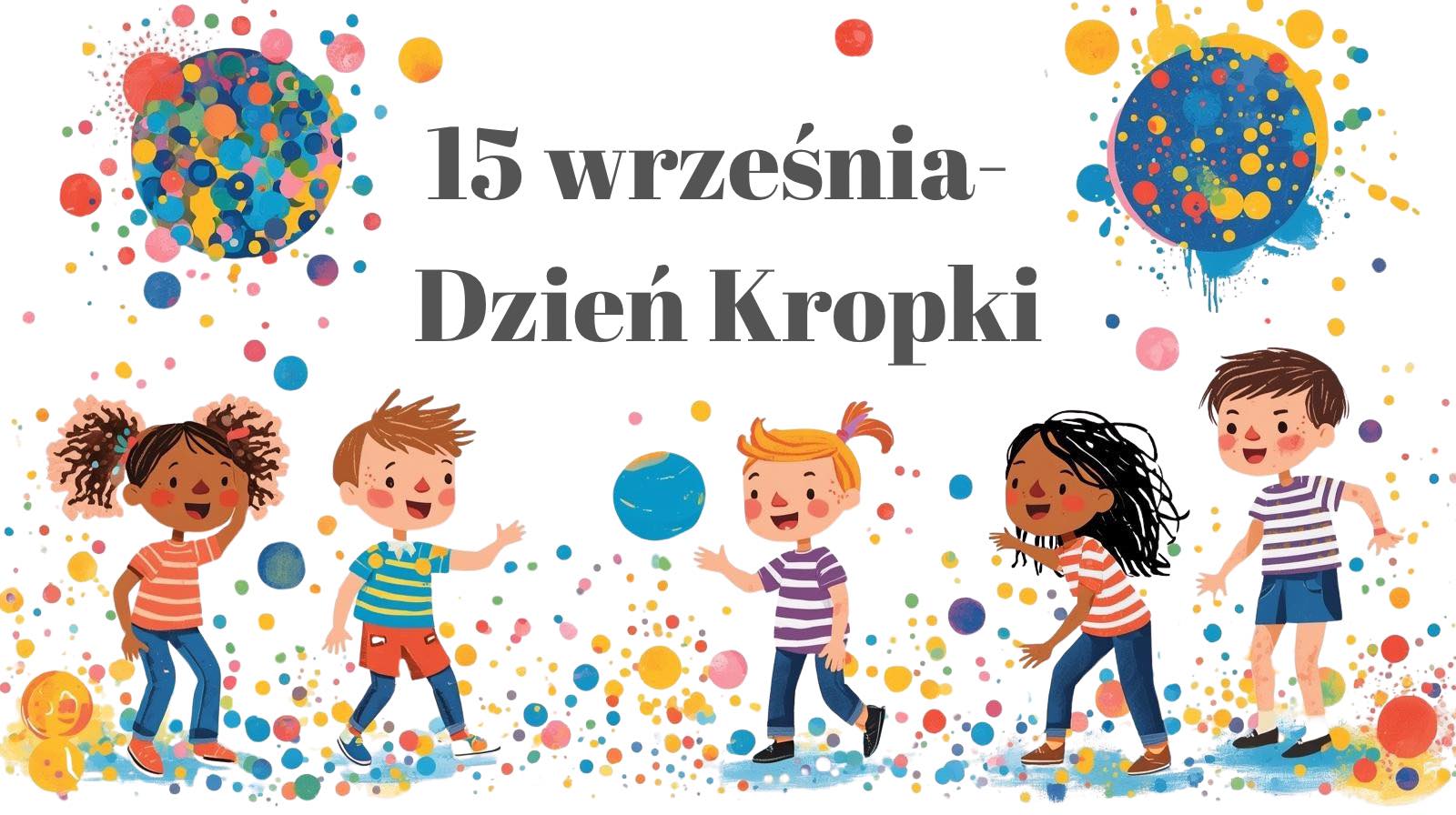 Dzień Kropki