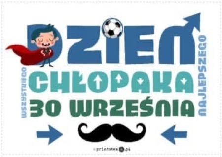 Dzień chłopaka 