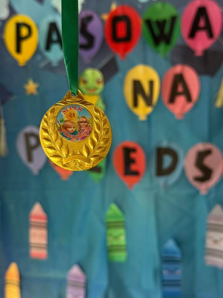 Pasowanie na przedszkolaka 