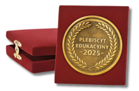 Nominacja do nagrody w Plebiscycie Edukacyjnym 2025 