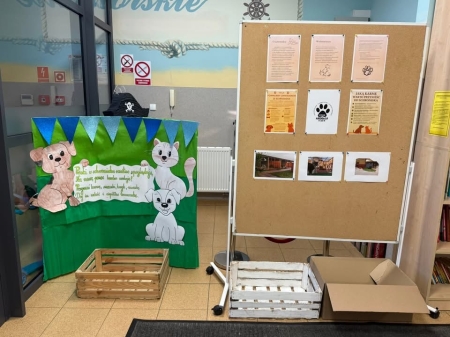 Zbiórka darów potrzebnych dla schroniska OTOZ Animals w Tczewie