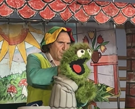 Teatr Qfer „Śmieciowisko”