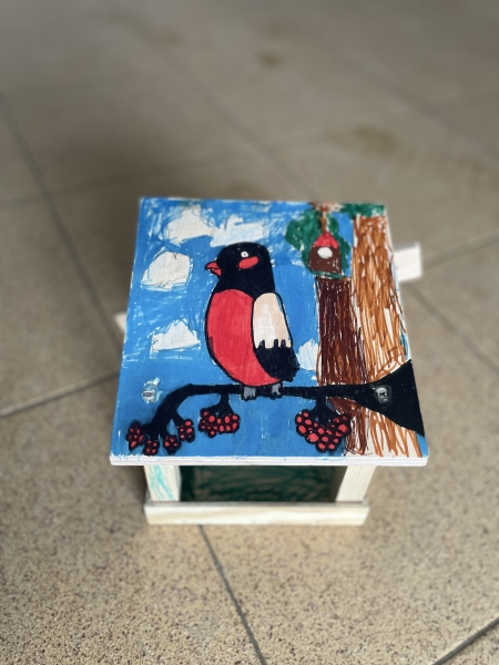 Finał konkursu „Rodzinny Eko-Karmnik” 