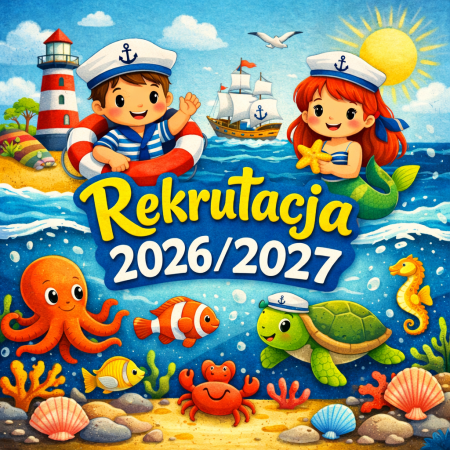 Dziś startuje rekrutacja do naszego przedszkola!  