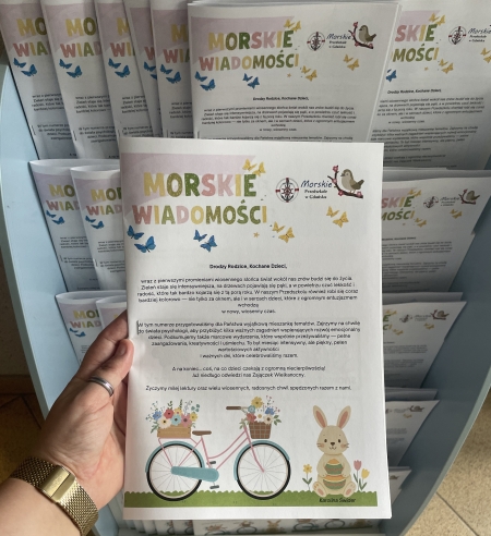 Nowy numer gazety - nr 7