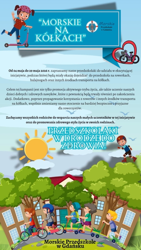 Start „Morskie na kółkach” 
