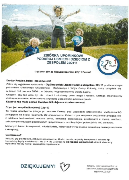 Akcja pomocowa 
