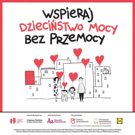Dzieciństwo bez przemocy 