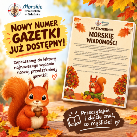 Nowy numer gazety 